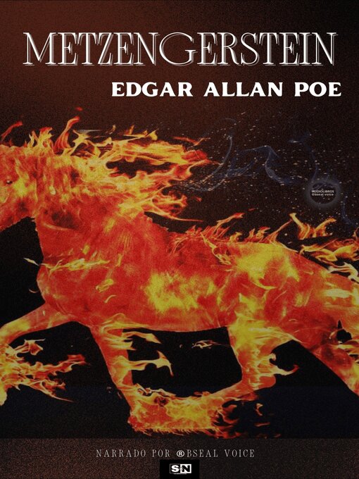 Title details for Metzengerstein by Edgar Allan Poe - Available